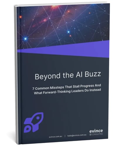 AI Strategy Sprint - Beyond the Buzz - Mockup